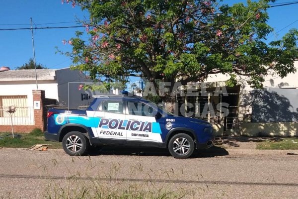 Allanamientos por droga en barrios Fátima y Villa del Parque