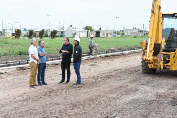 Rafaela tendrá el barrio número 42 y estará en el noreste de la ciudad