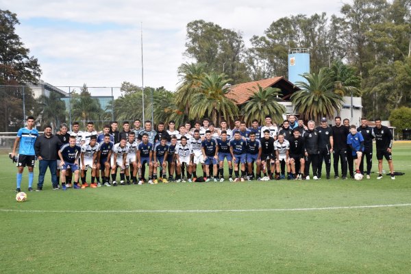 Llega a la ciudad el Seleccionado Nacional Sub 20 del Ascenso