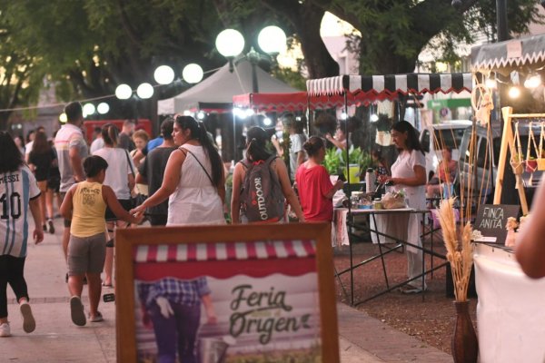 Este sábado y domingo se desarrollará una nueva edición de Plaza Feria