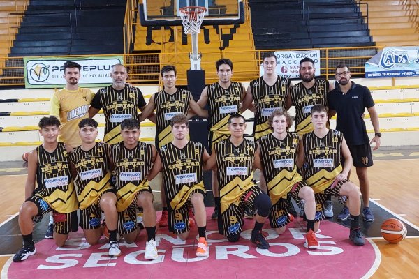 Básquet: Libertad le ganó a Ben Hur