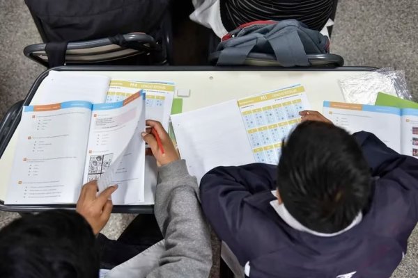 El impacto de la pobreza en los niños de primaria, 6 de cada 10 no llegan al nivel básico de lectura en tercer grado