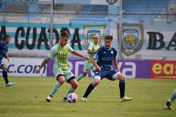 Atlético igualó con Aldosivi