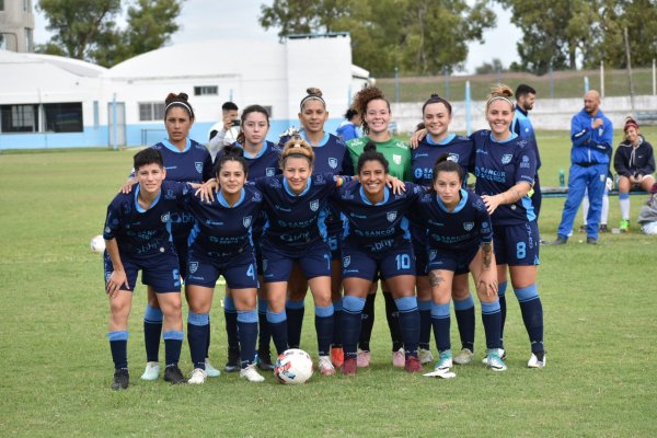 Atlético femenino visita a Tigre