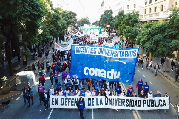 Las universidades comienzan una nueva semana de paros