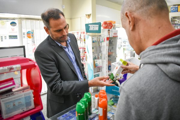 Por el brote de dengue, monitorean el stock y precios de los repelentes