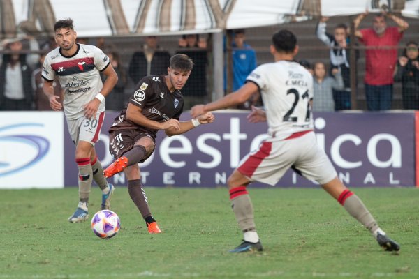 Colón y Platense no se sacaron ventajas