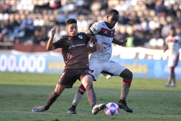 Sin goles en Vicente López entre Platense y Colón