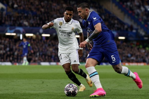 Real Madrid y Milán, semifinalistas de la Champions League