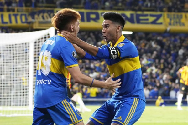 Boca se quedó con todo cuando no quedaba nada