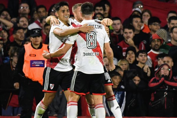 Libertadores: River busca su primer éxito con Sporting Cristal