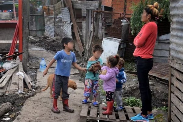 La asistencia alimentaria se triplicó pero no alcanza para cubrir la totalidad de la canasta básica