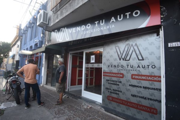 Condenaron a otro miembro de la concesionaria "Vendo tu Auto"