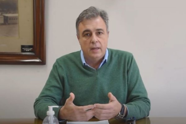 Castellano se solidarizó con la familia de Arnaldo Argañarás y trabajadores