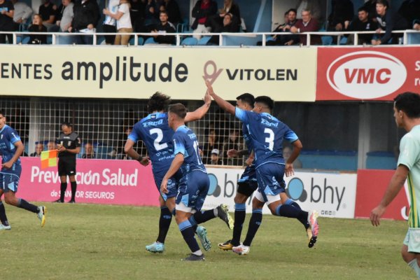 Hoy: Atlético visita al Deportivo Madryn