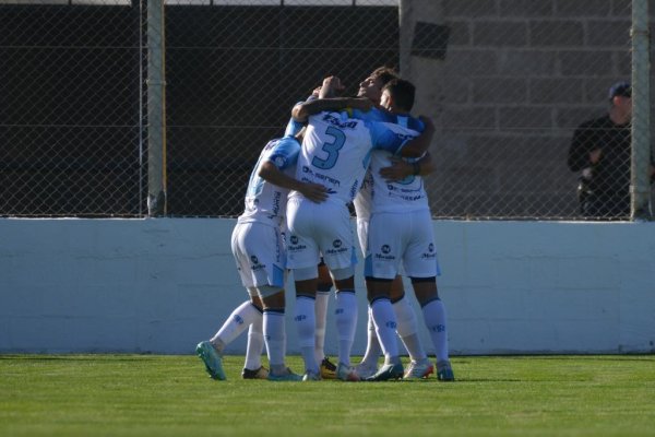 Atlético ganó en Puerto Madryn