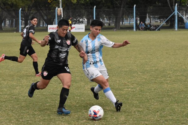 Goleada para Atlético Femenino