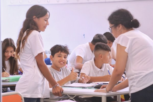 La provincia recupera el servicio de gas en escuelas santafesinas ¿Cuanto se invirtió?