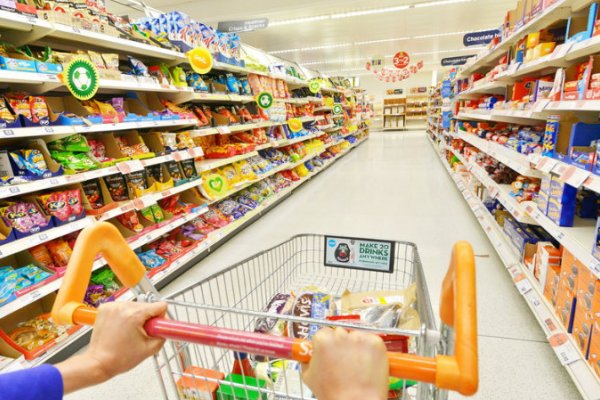 Este mes los alimentos ya subieron un 10% en los supermercados