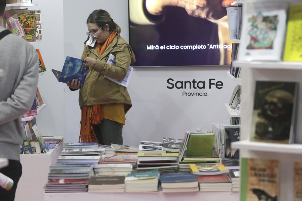 La producción editorial santafesina participará en la Feria Internacional del Libro