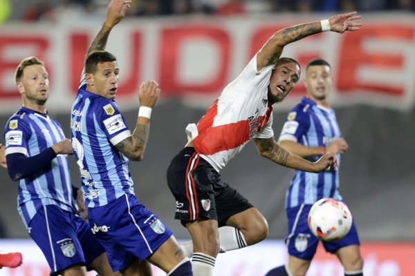 River visita a Atlético Tucumán