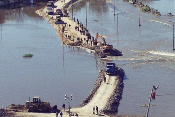 Santa Fe: 20 años de la inundación que nadie olvida