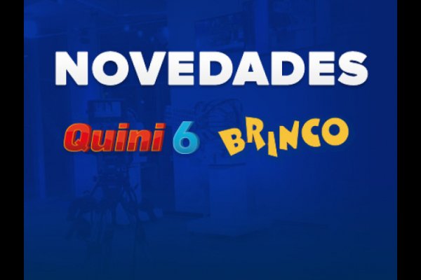 Novedades en Quini 6 y Brinco: aumentan los beneficios para el apostador