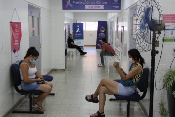 VPH: Más de 5 mil santafesinas se realizaron el test