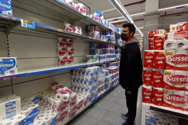 Los supermercados arrancaron mayo con una fuerte subida de precios