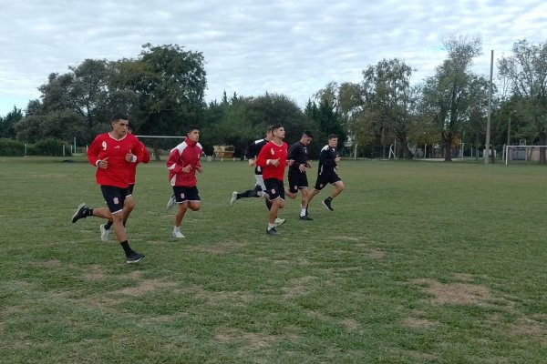 9 de Julio se prepara para recibir a Sol de América