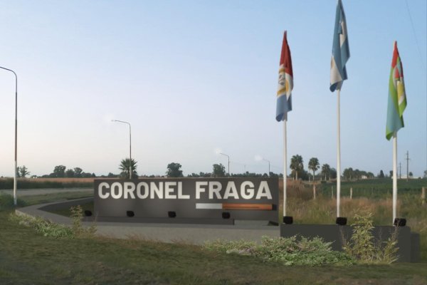 Se "esfumaron" dólares en Coronel Fraga