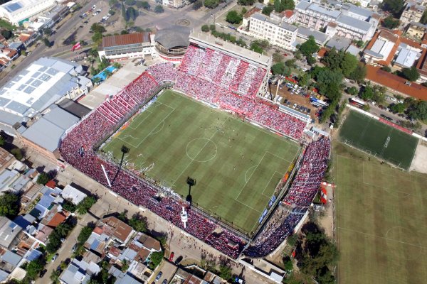 Por pedido de Seguridad, el partido entre Unión y Sarmiento se adelantó