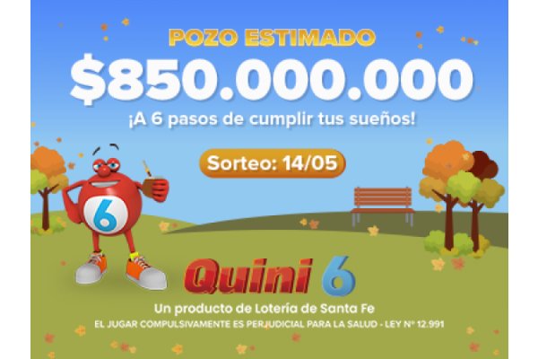 Quini 6: ¿quedó vacante el pozo?