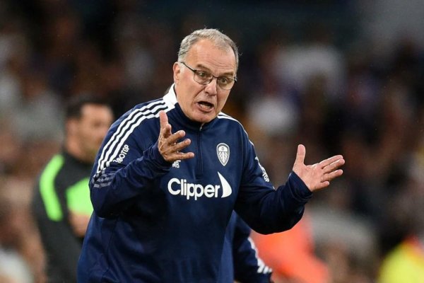 Marcelo Bielsa será DT de Uruguay