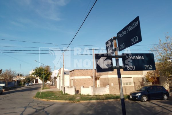 Le darán un solo sentido a algunas calles del barrio 9 de julio