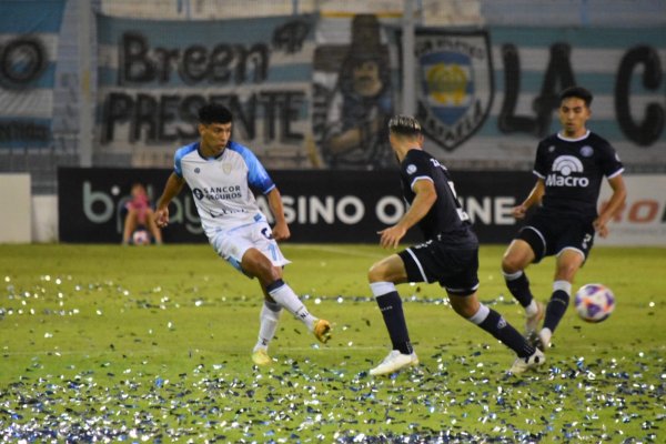 Atlético de Rafaela cayó con la Lepra mendocina