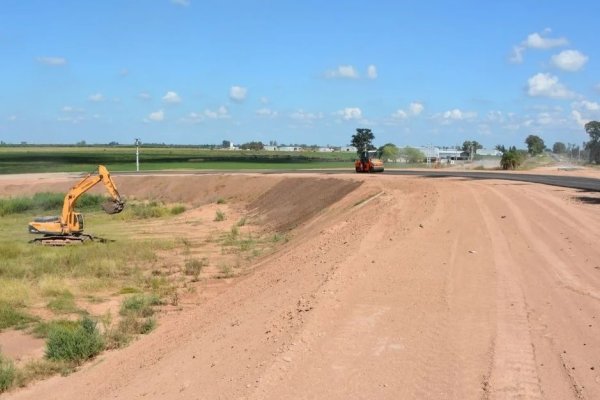 Reunión técnica con frentistas del sector norte de la Autopista Ruta 34