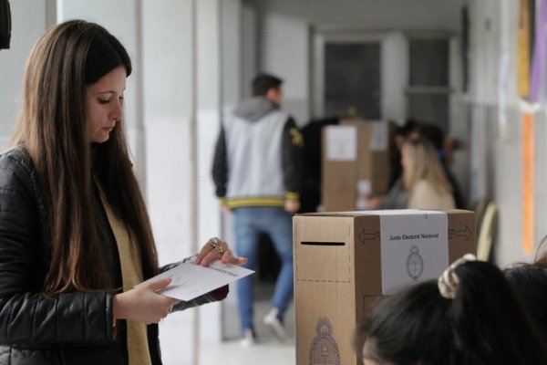 El Tribunal Electoral habilitó el voto joven en la provincia de Santa Fe