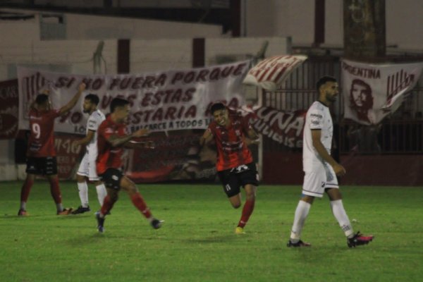 9 de Julio le ganó a Central Norte