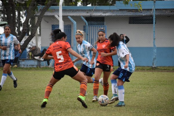 El Femenino de Atlético: Suspendido por lluvia