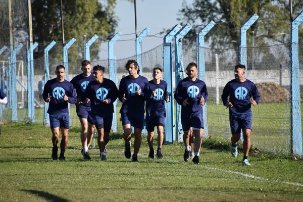 Atlético de Rafaela visita hoy a Chaco For Ever