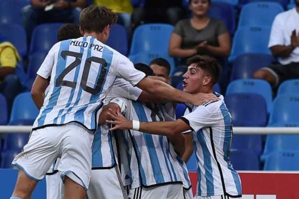 Mundial Sub 20: Argentina debuta ante Uzbekistán