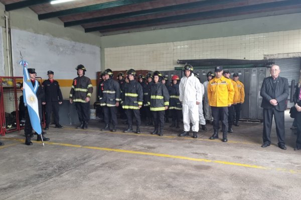 Bomberos Zapadores de Rafaela: 78 años de vocación y servicio en la ciudad