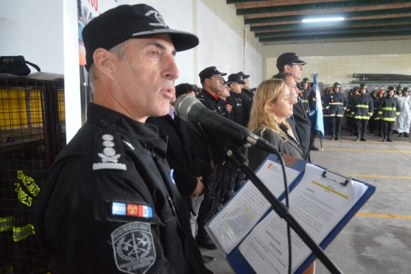 ¿Podría ser posible que Rafaela tenga un tercer cuartel de Bomberos Zapadores?