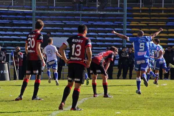 Un día como hoy, Atlético de Rafaela le ganaba a Colón, se quedaba en Primera y mandaba al descenso al Sabalero