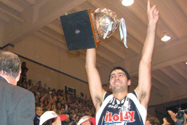 Ben Hur campeón, a 18 años del título en Liga Nacional de Básquetbol