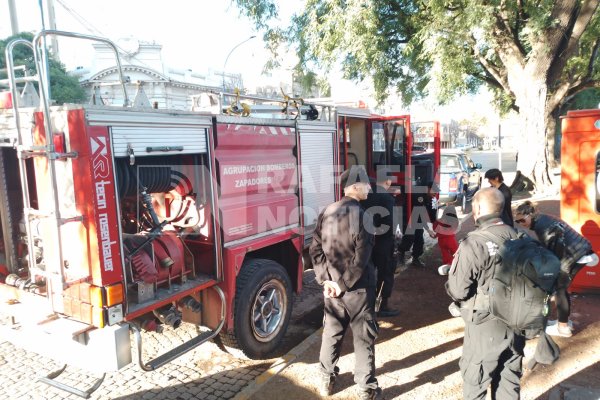 Bomberos Zapadores de Rafaela necesita autobombas nuevas