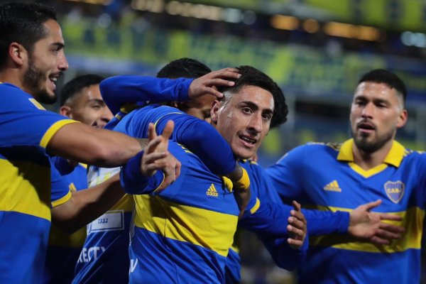 Boca venció a Tigre y extiende su buena racha