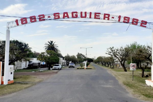 En Saguier dieron de baja a más del 10 % de los electores