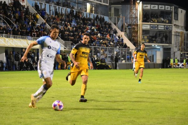 ¡Promesa de partido! Atlético de Rafaela visita a Chacarita